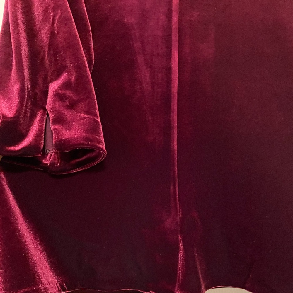 Velvet Top ๐ - Picture 3 of 4